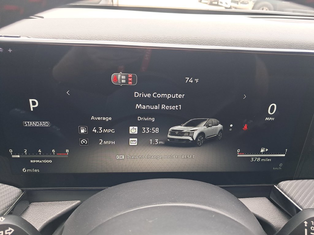 New 2026 Nissan Kicks SR w/ SR Premium Package FWD image 32