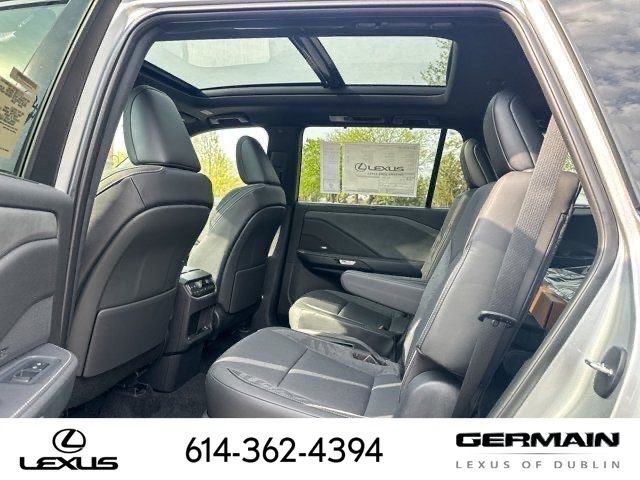 New 2025 Lexus TX 350 AWD image 14