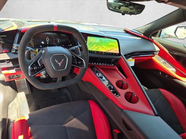New 2027 Chevrolet Corvette Grand Sport RWD image 15