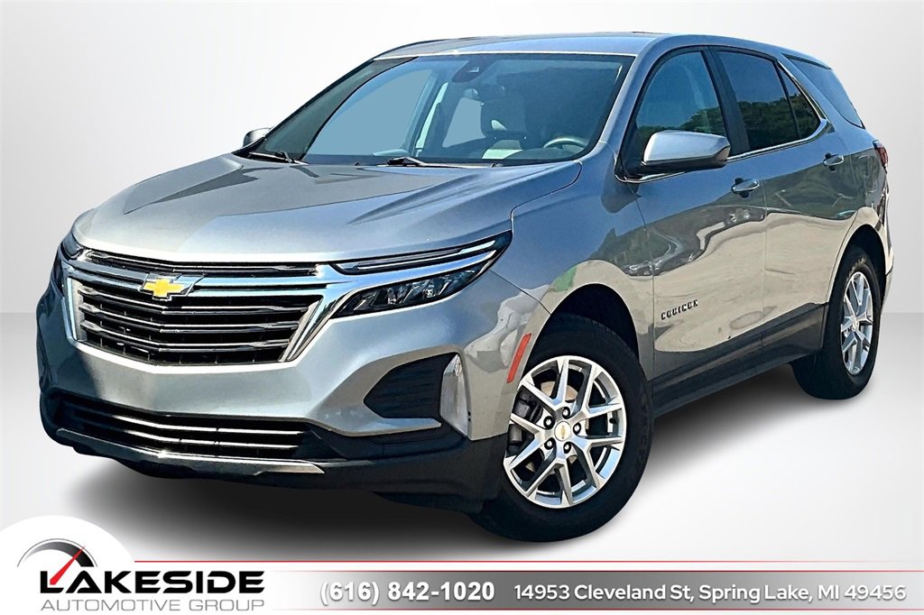 Used 2023 Chevrolet Equinox LT image 1