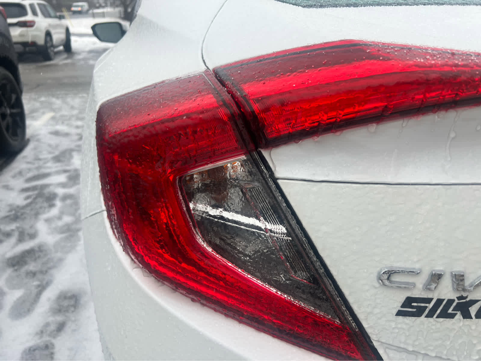 Used 2020 Honda Civic Sport image 7