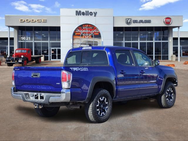 Used 2022 Toyota Tacoma TRD Off-Road AWD/4WD image 8