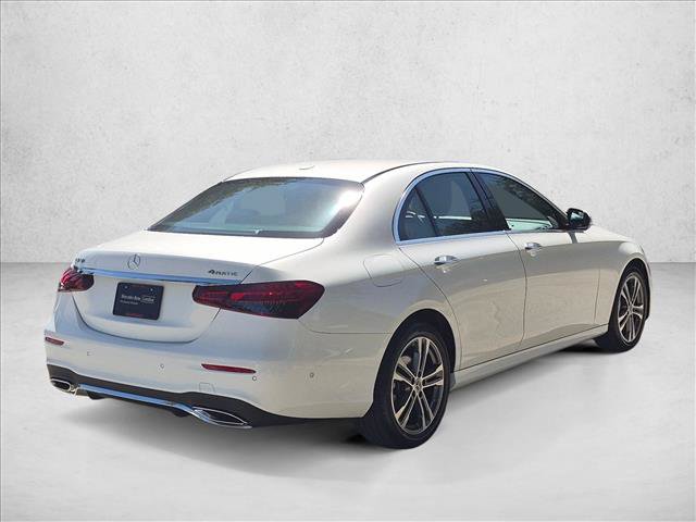 Certified 2023 Mercedes-Benz E 350 4MATIC Sedan image 4