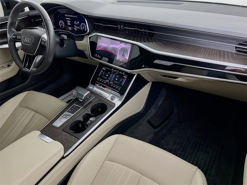 Used 2019 Audi A7 3.0T Premium Plus image 30