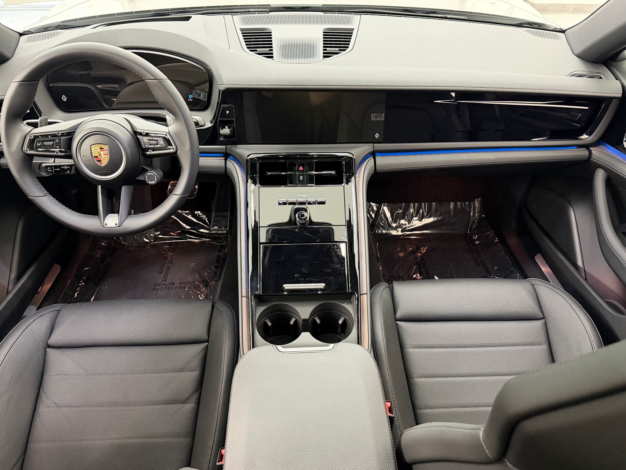 New 2026 Porsche Panamera image 15