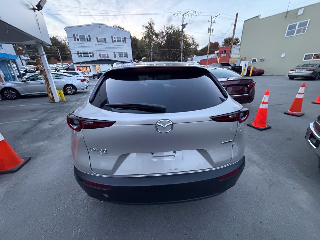 Used 2023 MAZDA CX-30 AWD 2.5 S w/ Premium Package image 4