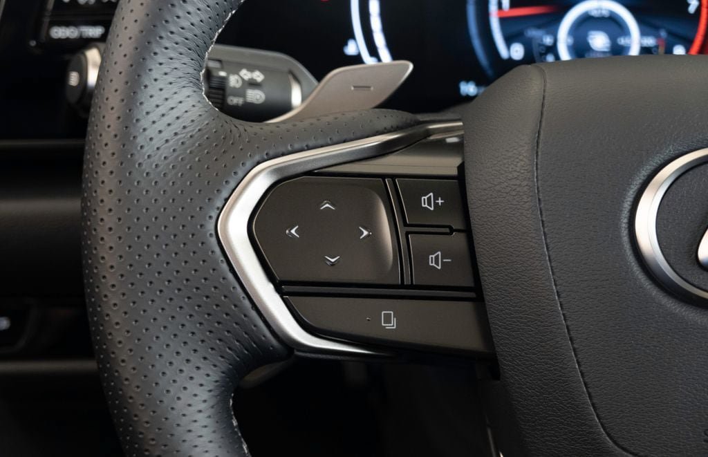 New 2026 Lexus NX 350h F Sport AWD/4WD image 27