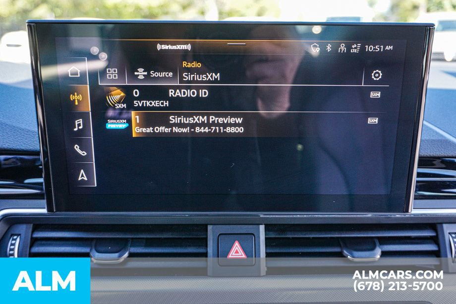 Used 2025 Audi A5 2.0T Premium Plus image 38