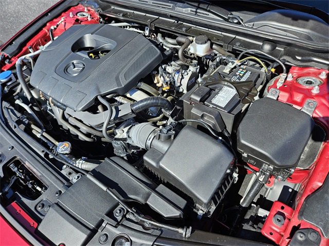 Used 2024 MAZDA MAZDA3 s image 17