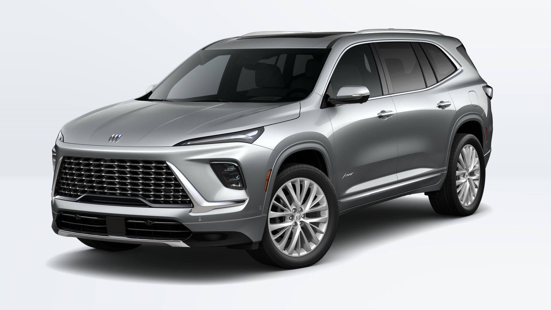 New 2025 Buick Enclave Avenir w/ Super Cruise Package FWD image 36