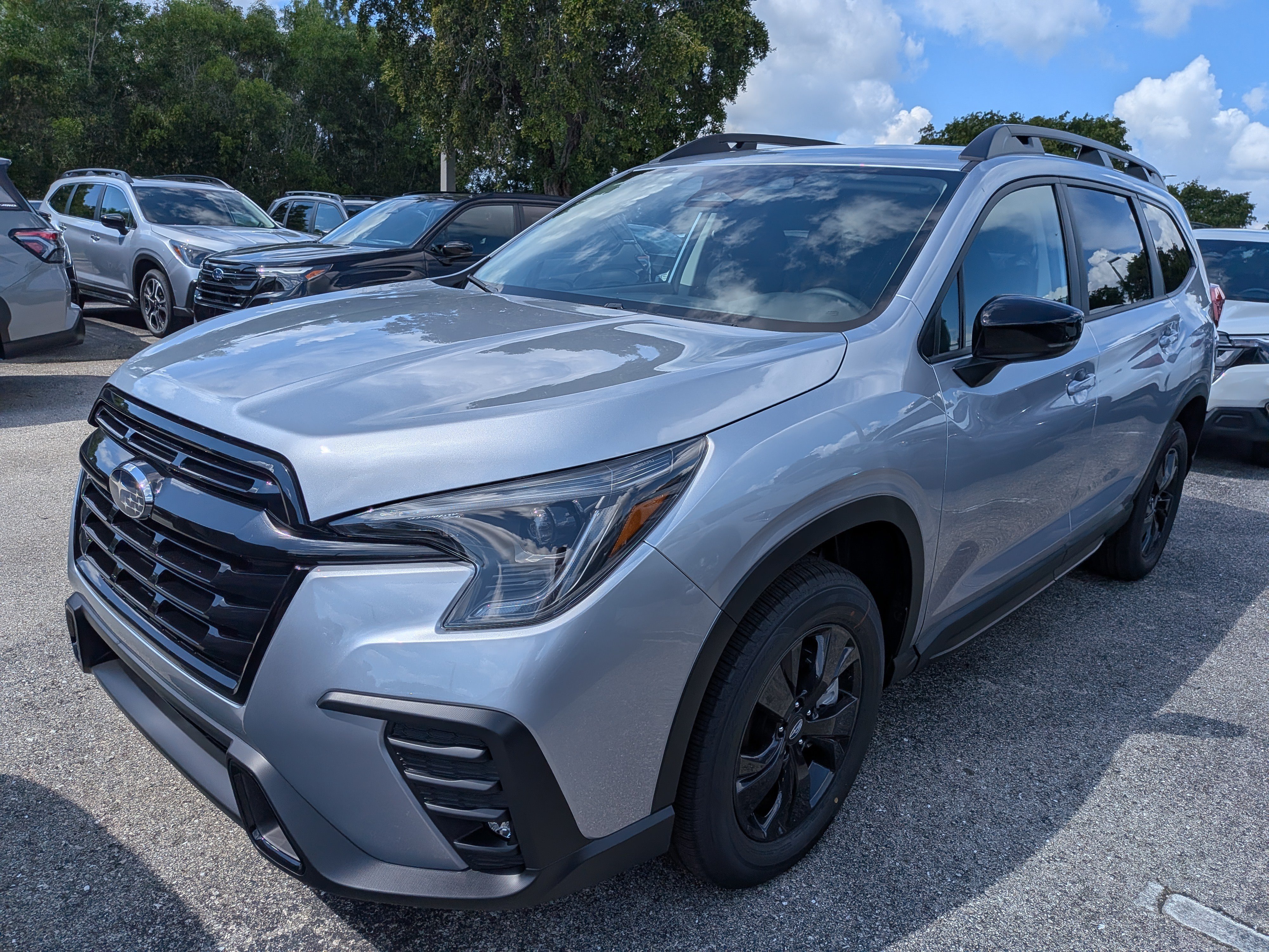 New 2026 Subaru Ascent Premium AWD/4WD image 7