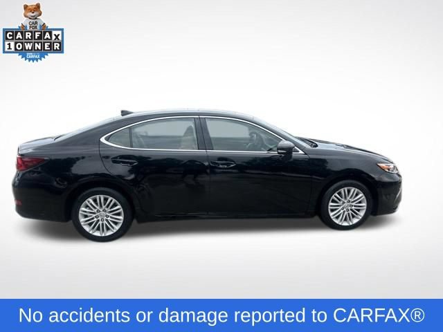 Used 2016 Lexus ES 350 w/ Premium Package w/Wood Trim FWD image 2