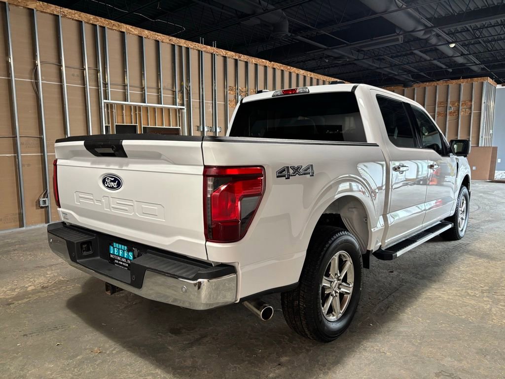 Used 2024 Ford F150 XLT w/ Tow/Haul Package AWD/4WD image 5