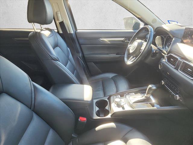 Used 2024 MAZDA CX-5 AWD 2.5 S w/ Select Package image 7