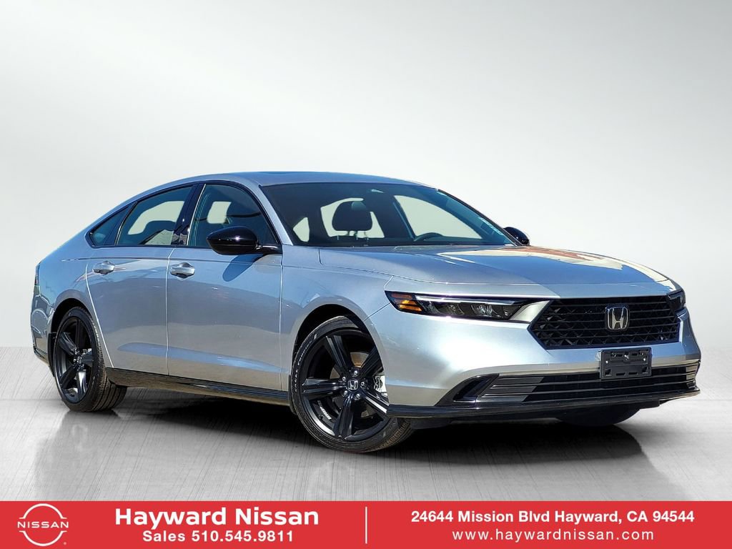 Used 2023 Honda Accord Sport