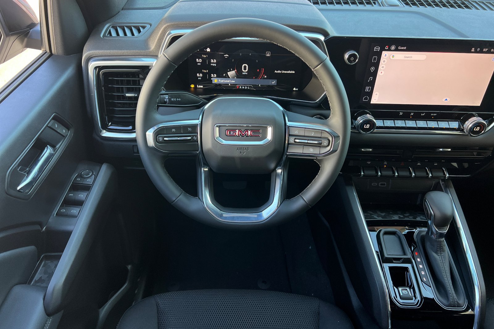 New 2026 GMC Canyon Elevation w/ Convenience Package RWD image 14