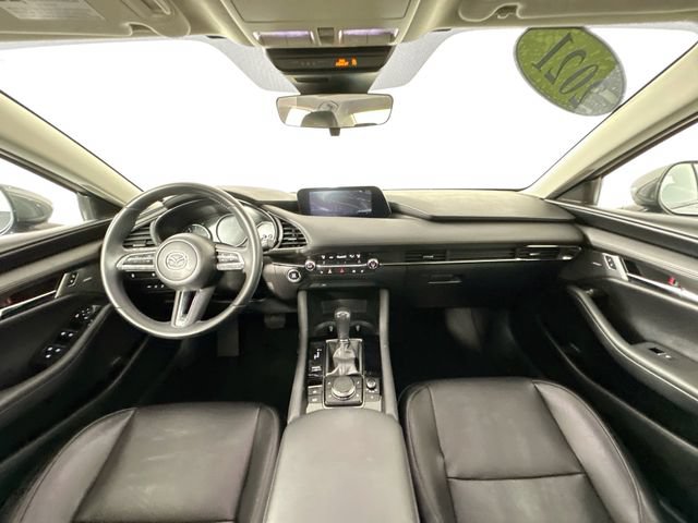 Used 2021 MAZDA MAZDA3 s FWD image 3