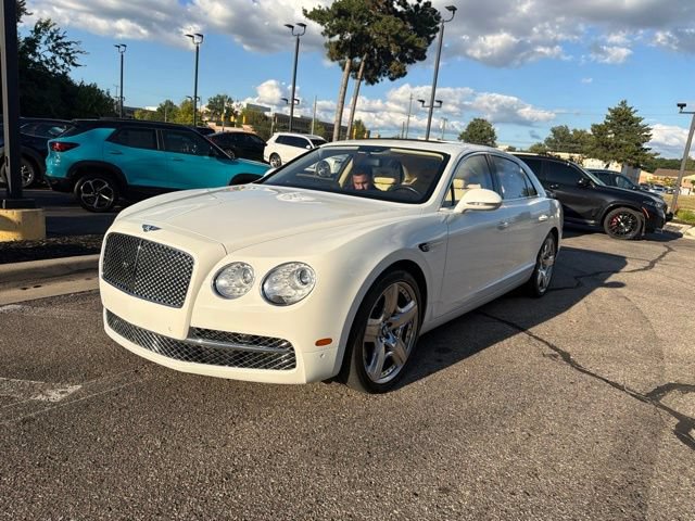 Used 2015 Bentley Flying Spur W12