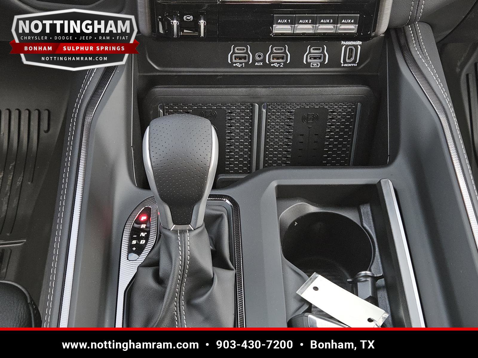 New 2026 RAM 1500 RHO w/ RHO Level 1 Equipment Group AWD/4WD image 12