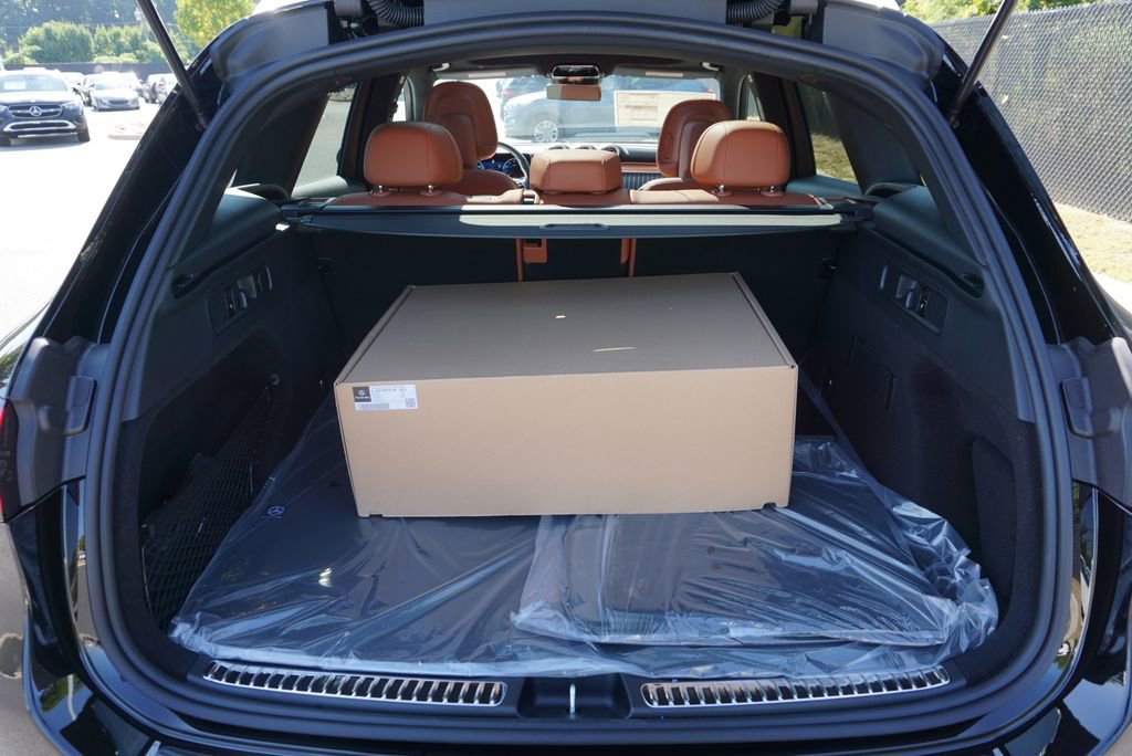 New 2026 Mercedes-Benz GLC 300 4MATIC image 70