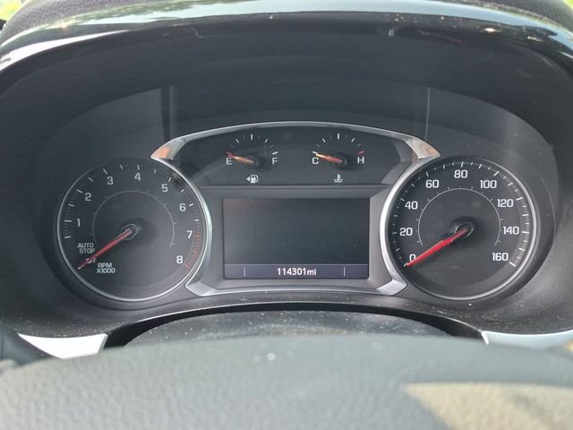 Used 2020 Chevrolet Traverse LT AWD/4WD image 16