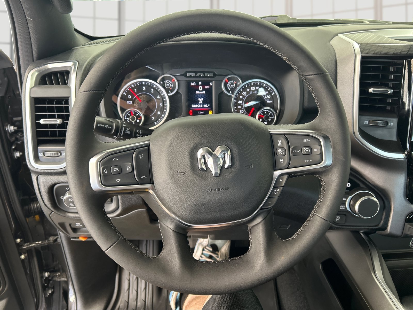 New 2026 RAM 1500 Big Horn AWD/4WD image 15