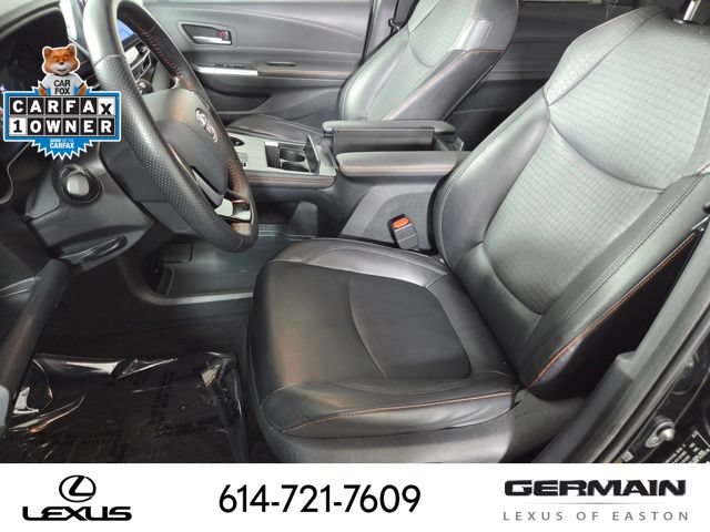 Used 2021 Toyota Sienna XSE FWD image 19