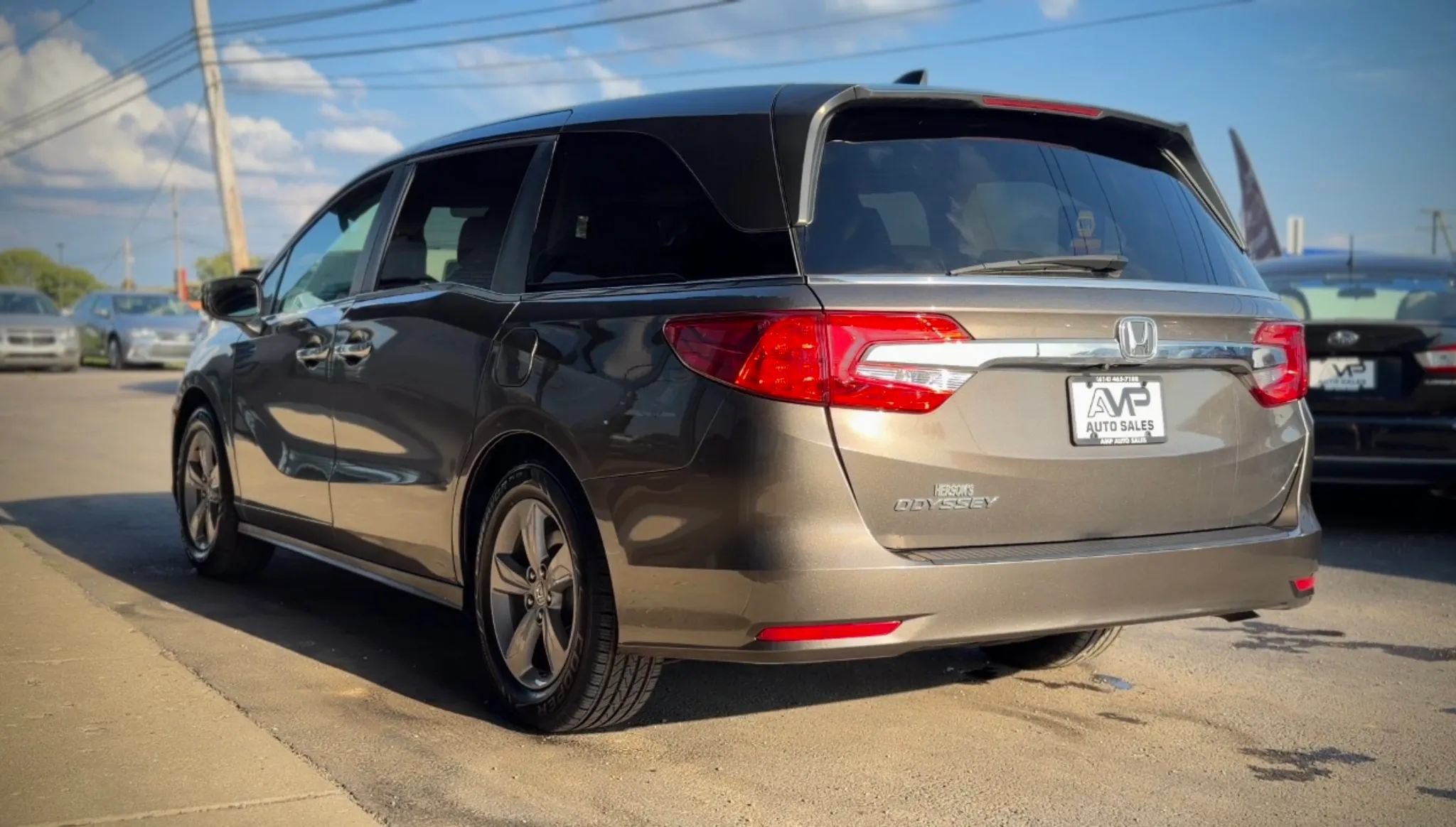 Used 2020 Honda Odyssey EX-L image 4