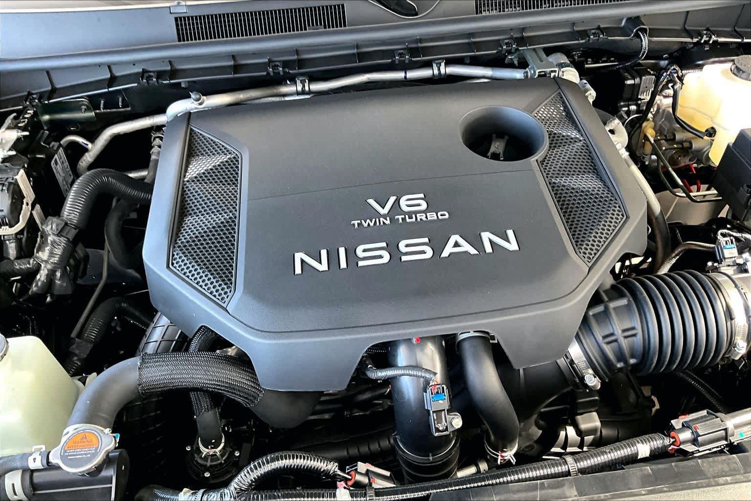 New 2026 Nissan Armada Platinum Reserve AWD/4WD image 17