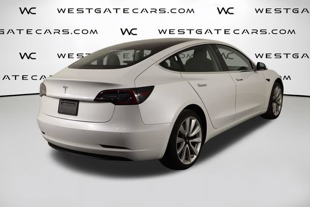 Used 2019 Tesla Model 3 Long Range RWD image 43
