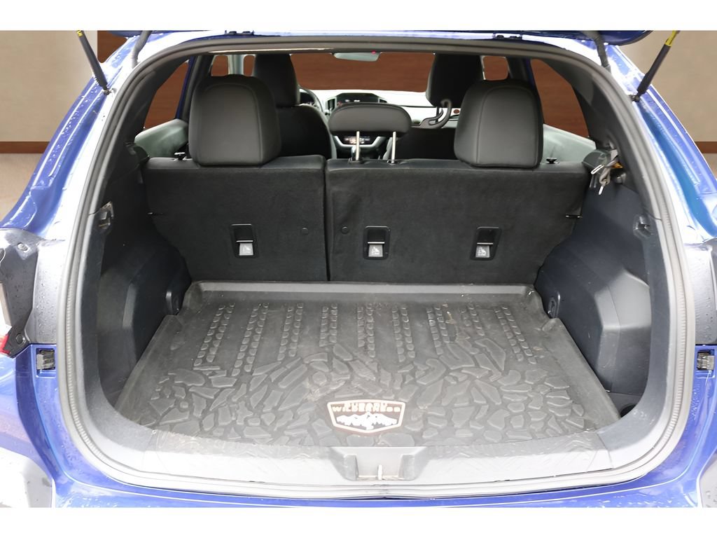 Used 2024 Subaru Crosstrek 2.5i Wilderness w/ Crosstrek Mirror Package AWD/4WD image 14