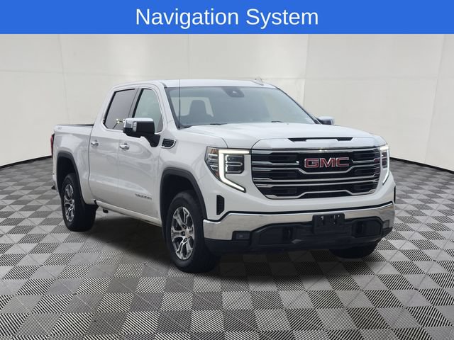Used 2025 GMC Sierra 1500 SLT AWD/4WD video 2