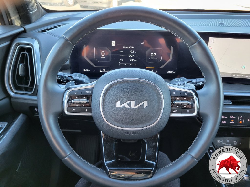 Used 2024 Kia Sorento SX Prestige AWD/4WD image 36