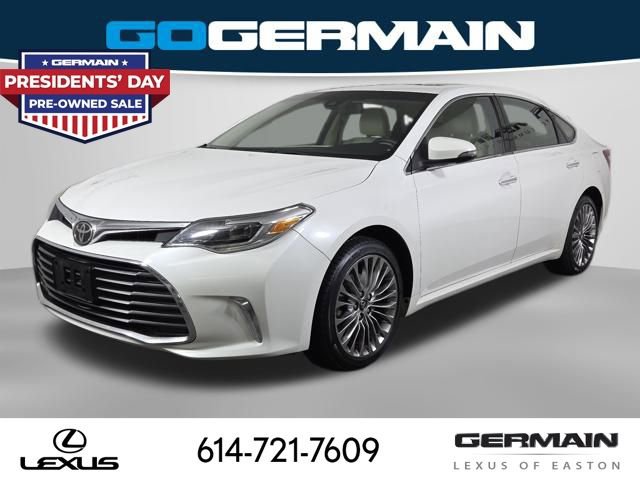 Used 2016 Toyota Avalon Limited