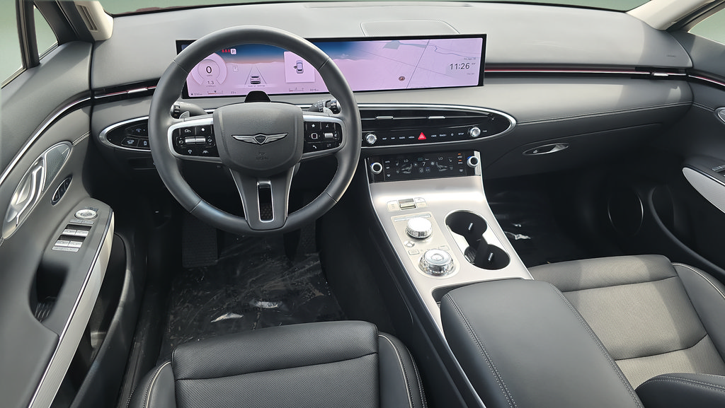 New 2026 Genesis GV70 2.5T Advanced AWD/4WD image 14