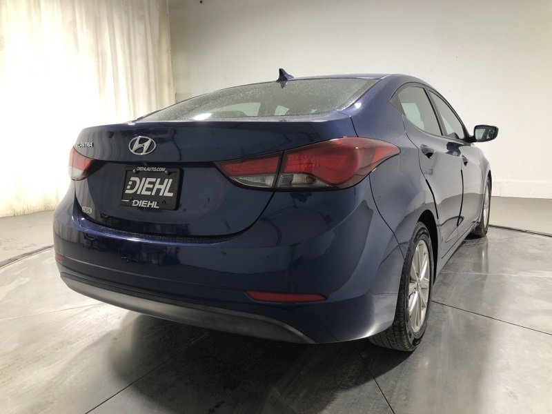 Used 2015 Hyundai Elantra SE w/ Option Group 02 image 7