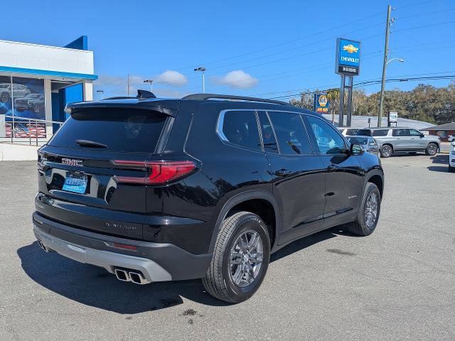 Used 2025 GMC Acadia Elevation image 8