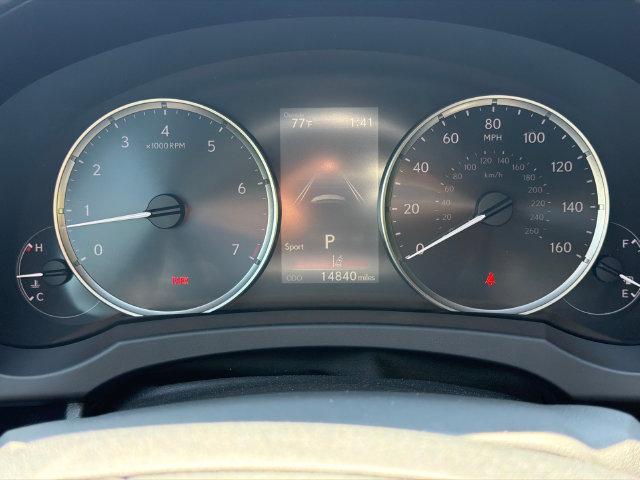 Used 2022 Lexus RC 350 w/ Premium Package RWD image 25