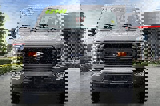 Used 2023 Ford F150 XLT w/ Equipment Group 302A High image 10