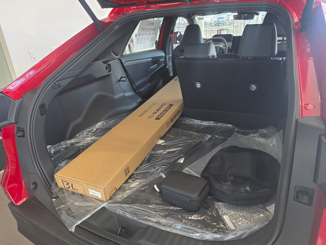 New 2026 Subaru Solterra Premium image 4