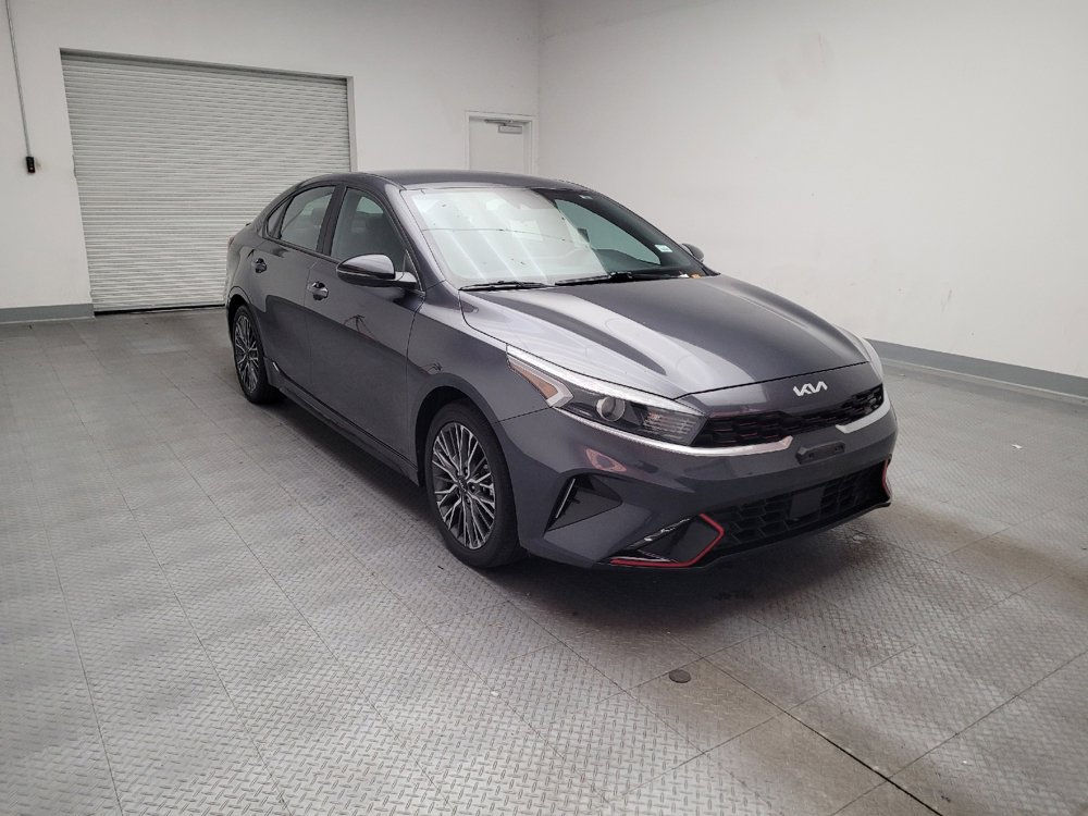 Used 2023 Kia Forte GT-Line w/ GT-Line Technology Package image 13