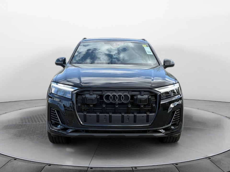 New 2026 Audi Q7 3.0T Premium Plus AWD/4WD image 2