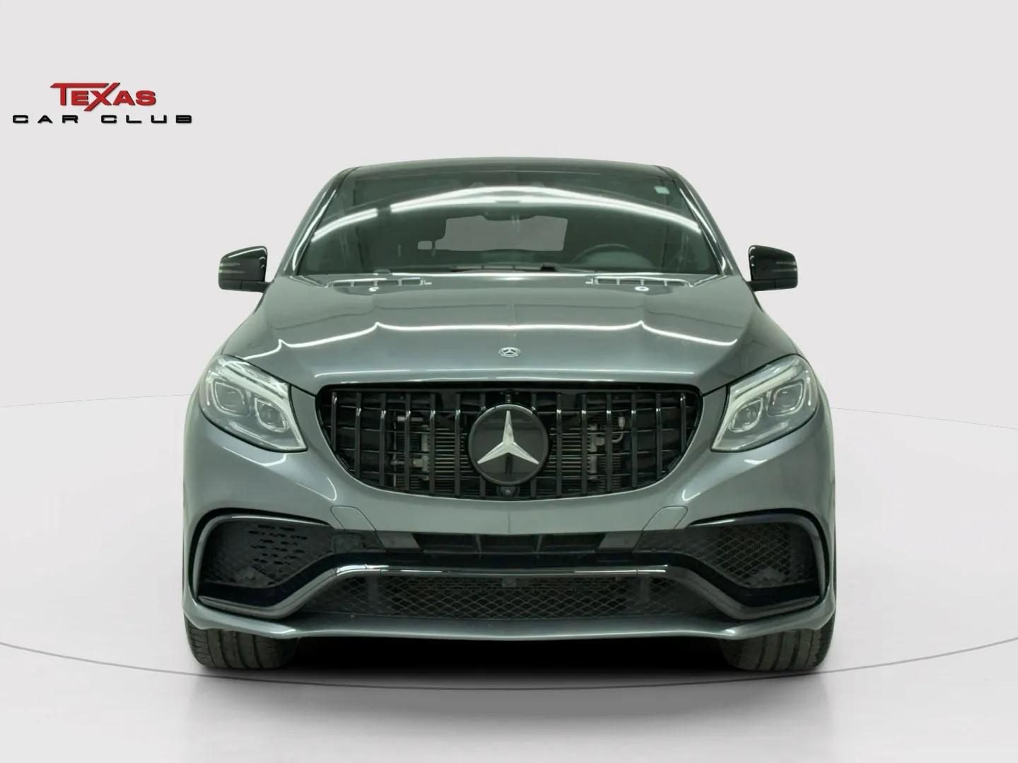 Used 2018 Mercedes-Benz GLE 63 AMG S w/ Premium 3 Package image 4