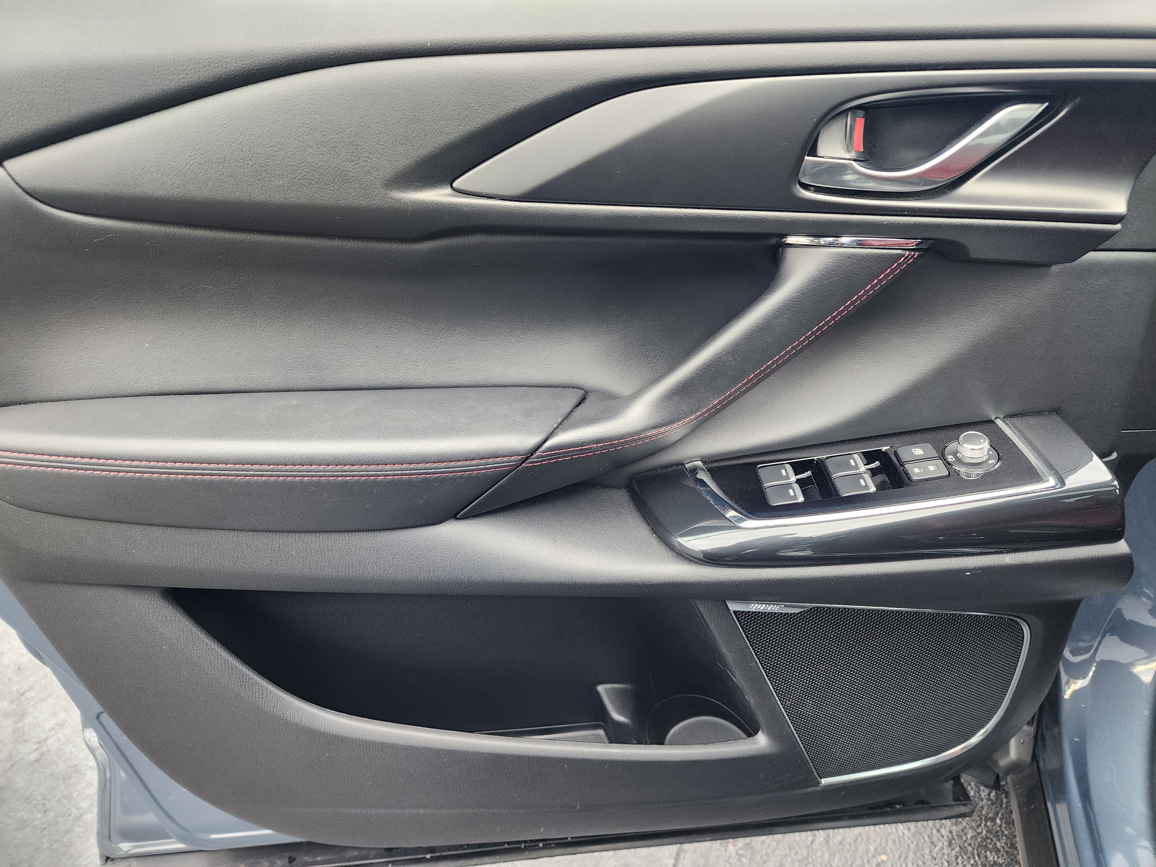 Used 2023 MAZDA CX-9 Carbon Edition image 24