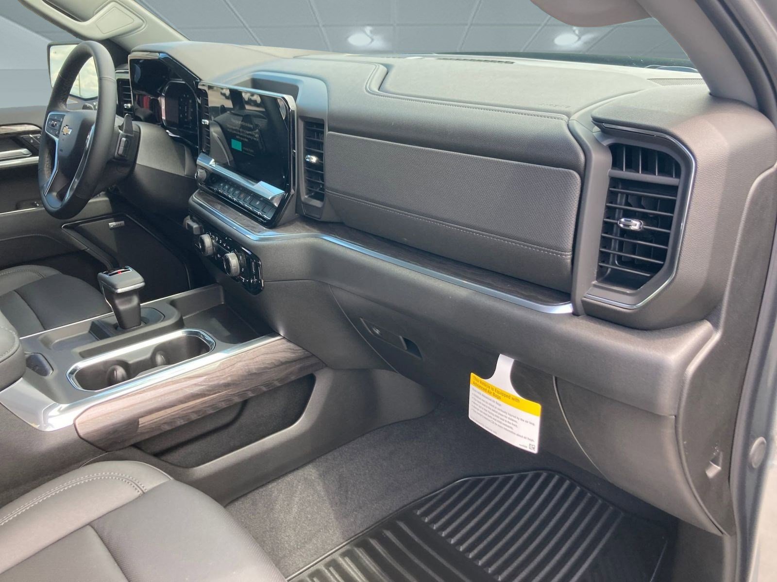 New 2026 Chevrolet Silverado 1500 LTZ w/ LTZ Premium Package image 20