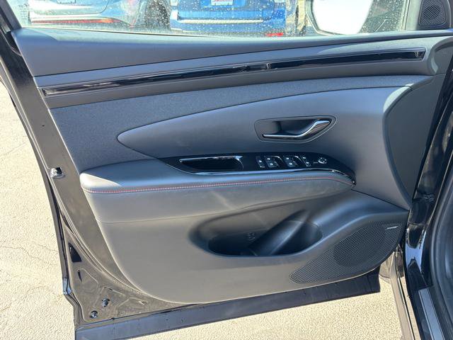Used 2023 Hyundai Tucson N Line image 10