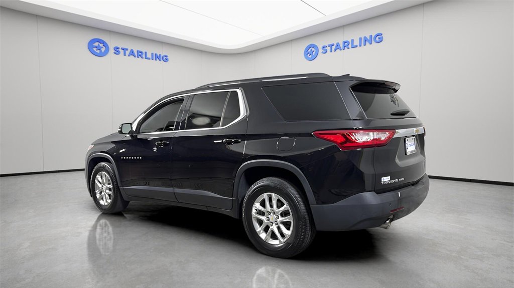 Used 2021 Chevrolet Traverse LT image 5