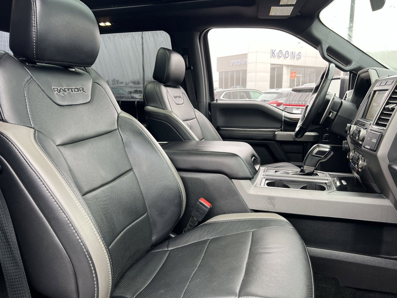 Used 2018 Ford F150 Raptor w/ Equipment Group 802A Luxury image 27