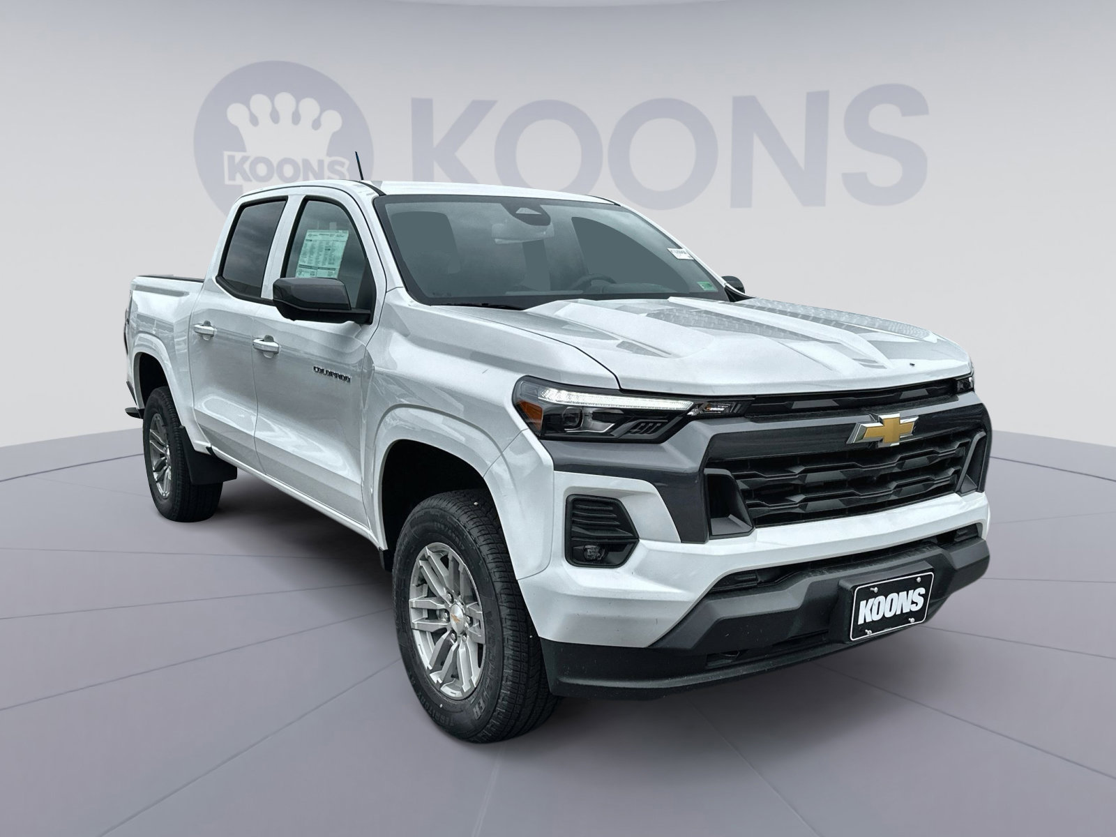 New 2026 Chevrolet Colorado LT w/ LT Convenience Package AWD/4WD image 10