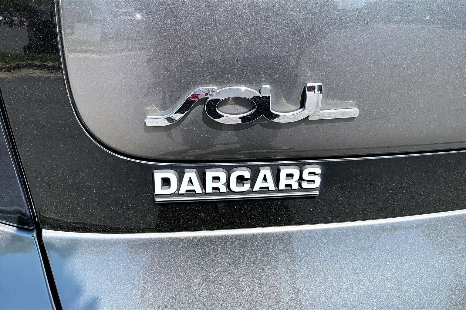 Used 2016 Kia Soul + w/ Primo Package FWD image 10